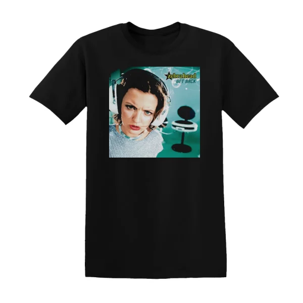 Zebrahead - Get Back Album Cover T-Shirt