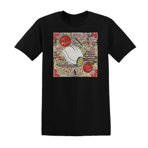 Steve Earle & The Dukes - Ghosts Of West Virginia Album Cover T-Shirt
