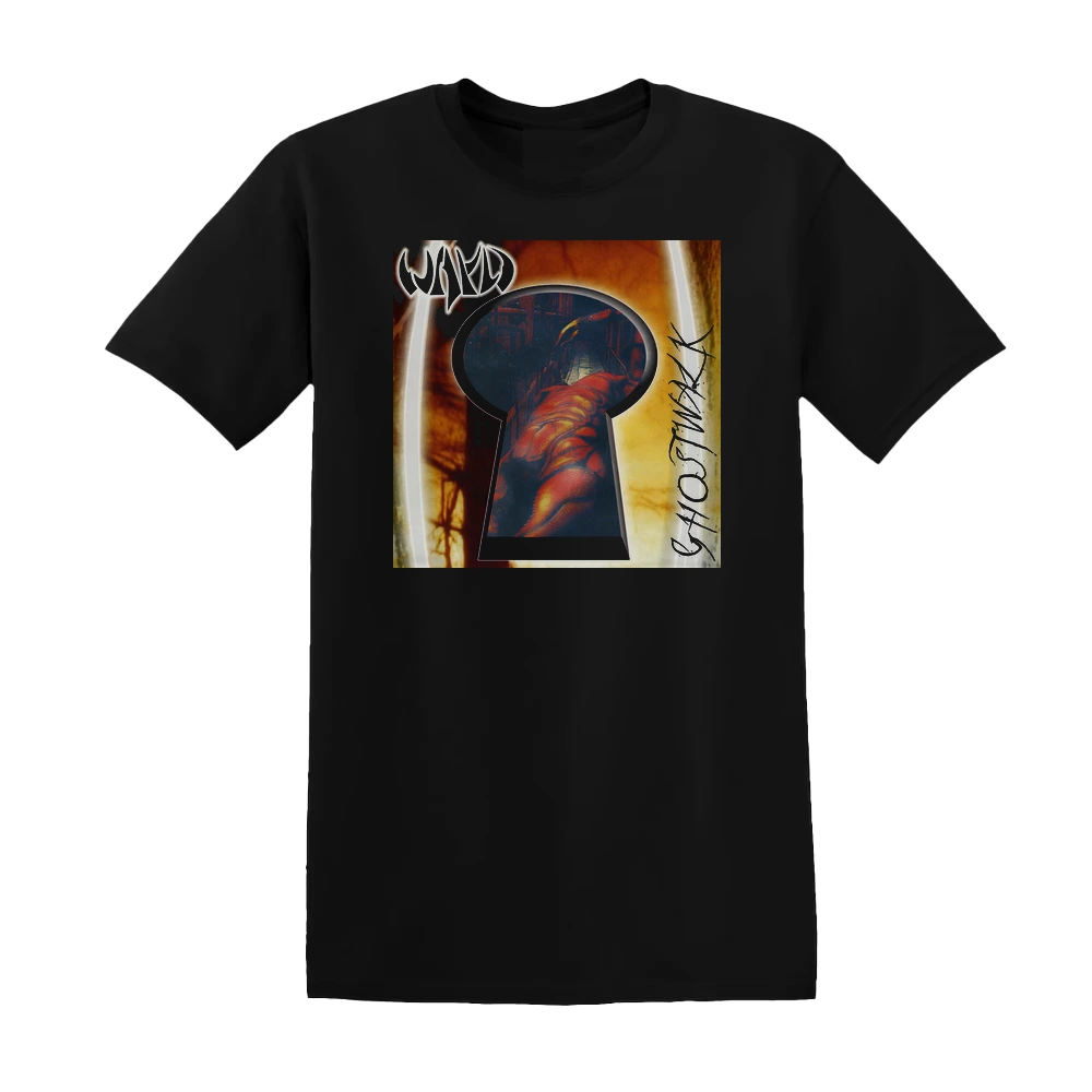 WAYD - Ghostwalk Album Cover T-Shirt