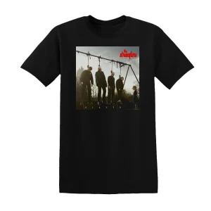 The Stranglers - Giants 1 Album Cover T-Shirt