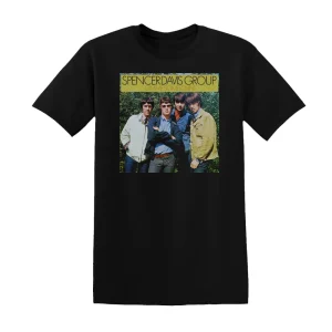 The Spencer Davis Group - Gimme Some Lovin 1 Album Cover T-Shirt