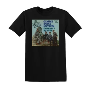 The Spencer Davis Group - Gimme Some Lovin Album Cover T-Shirt