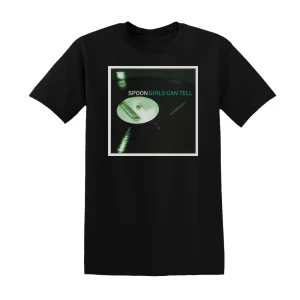 Spoon - Girls Can Tell Album Cover T-Shirt