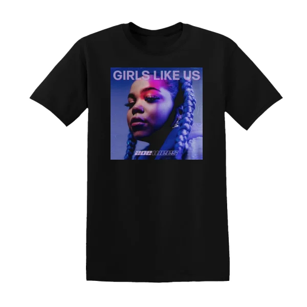 Zoe Wees - Girls Like Us Album Cover T-Shirt