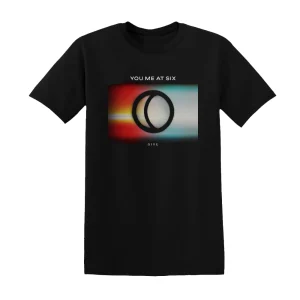 You Me At Six - Give Album Cover T-Shirt