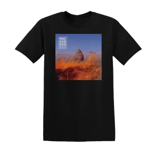 The Maccabees - Given To The Wild Album Cover T-Shirt