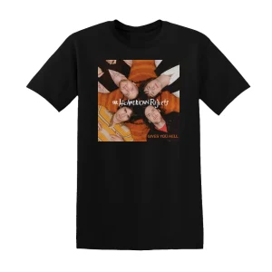 The All-American Rejects - Gives You Hell Album Cover T-Shirt