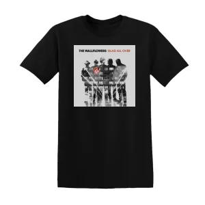The Wallflowers - Glad All Over Album Cover T-Shirt