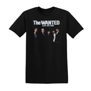 The Wanted - Glad You Came 2 Album Cover T-Shirt