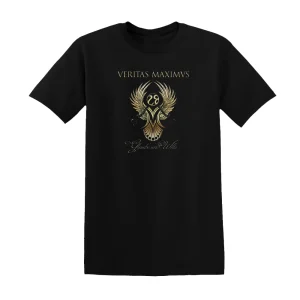 Veritas Maximus - Glaube Und Wille Album Cover T-Shirt