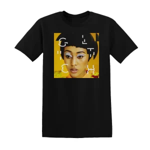VV Brown - Glitch Album Cover T-Shirt