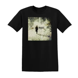 Unjust - Glow Album Cover T-Shirt