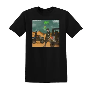 The Kid Laroi - Go Album Cover T-Shirt