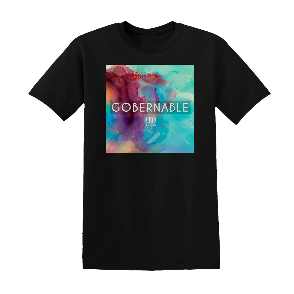 Uno Banda - Gobernable Album Cover T-Shirt