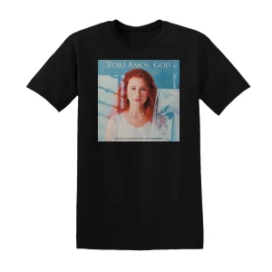 Tori Amos - God 1 Album Cover T-Shirt