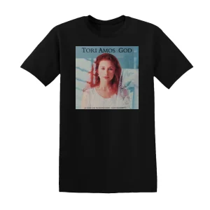 Tori Amos - God 2 Album Cover T-Shirt