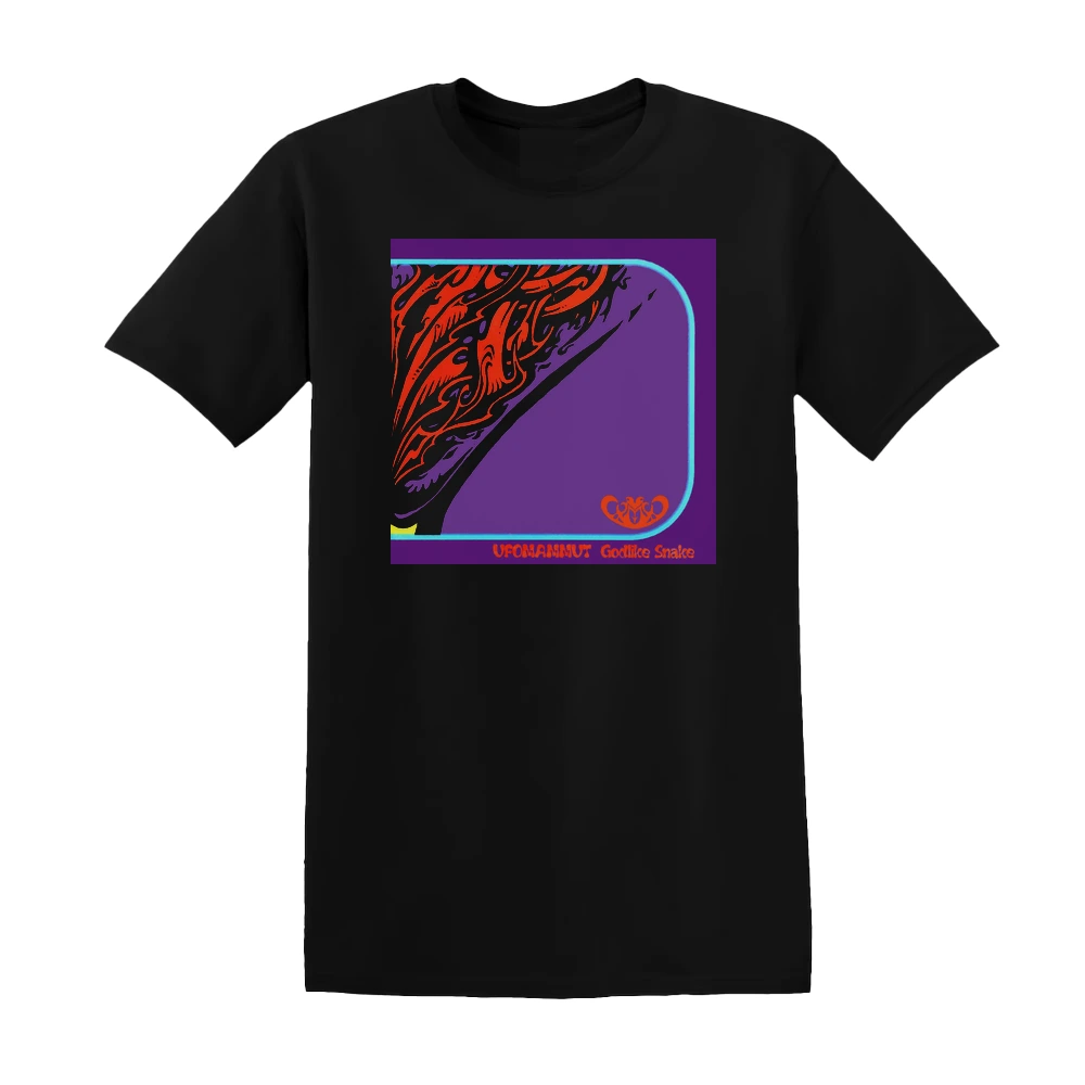 Ufomammut - Godlike Snake 1 Album Cover T-Shirt