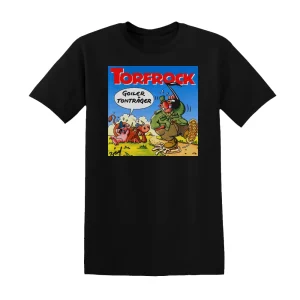 Torfrock - Goiler Tontrger Album Cover T-Shirt