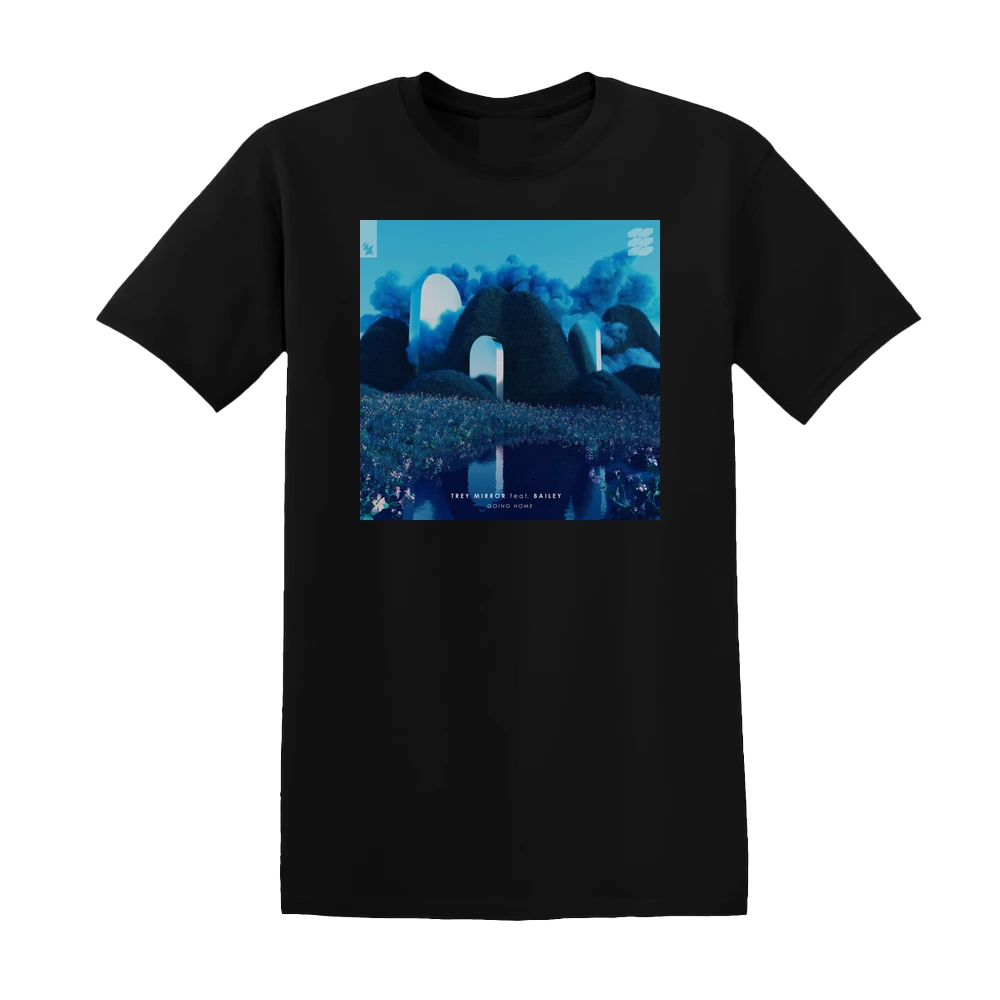 Trey Mirror - Going Home Album Cover T-Shirt