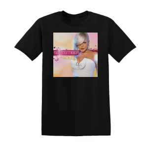 September - Gold Album Cover T-Shirt