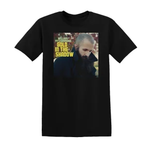 William Fitzsimmons - Gold In The Shadow Album Cover T-Shirt