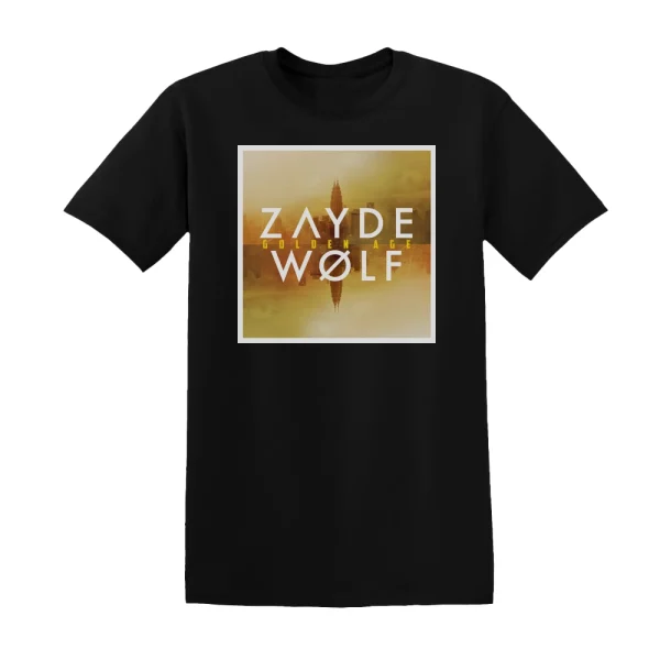 Zayde Wølf - Golden Age Album Cover T-Shirt