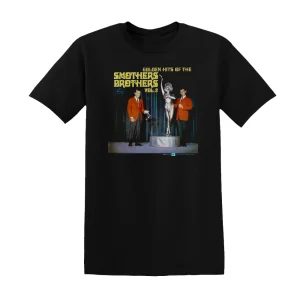 The Smothers Brothers - Golden Hits Of The Smothers Brothers Vol 2 1 Album Cover T-Shirt