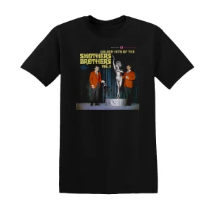 The Smothers Brothers - Golden Hits Of The Smothers Brothers Vol 2 Album Cover T-Shirt