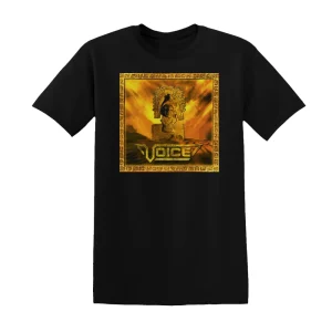 Voice - Golden Signs Album Cover T-Shirt
