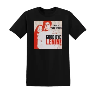 Yann Tiersen - Good Bye Lenin 1 Album Cover T-Shirt