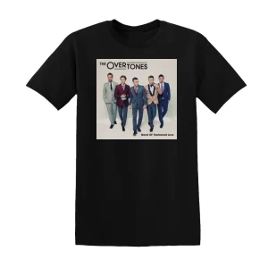 The Overtones - Good Ol Fashioned Love Album Cover T-Shirt