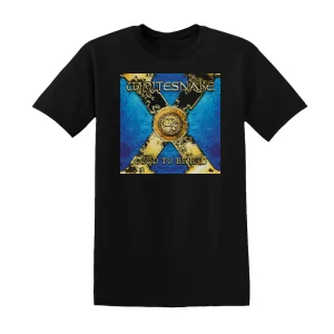 Whitesnake - Good To Be Bad 3 Album Cover T-Shirt