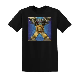 Whitesnake - Good To Be Bad Album Cover T-Shirt