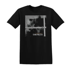 Tom Waits - Grave Diggers Tom Waits Album Cover T-Shirt