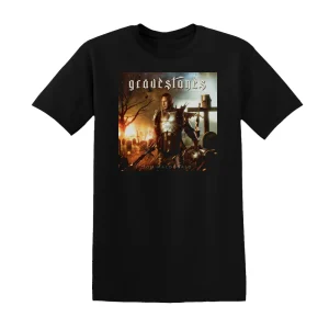 Tom MacDonald - Gravestones Album Cover T-Shirt