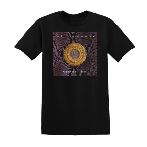 Whitesnake - Greatest Hits 1 Album Cover T-Shirt