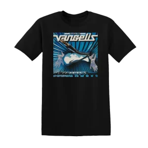 Vangelis - Greatest Hits 1 Album Cover T-Shirt