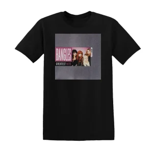 The Bangles - Greatest Hits 2 Album Cover T-Shirt