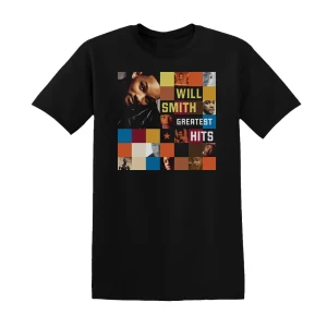 Will Smith - Greatest Hits Album Cover T-Shirt
