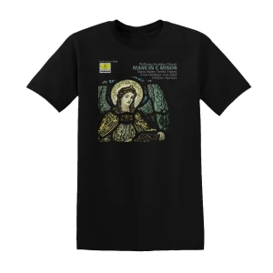 Wolfgang Amadeus Mozart - Groe Messe C Moll Album Cover T-Shirt