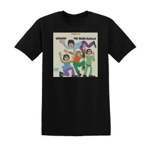The Young Rascals - Groovin Album Cover T-Shirt