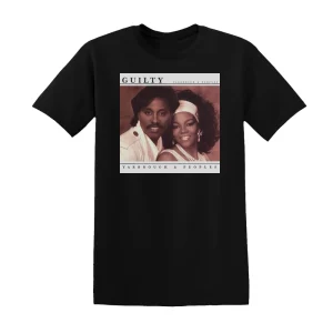 Yarbrough & Peoples - Guilty Album Cover T-Shirt
