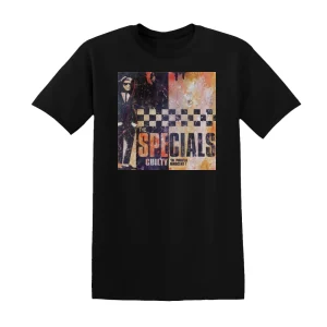 The Specials - Guilty Til Proved Innocent Album Cover T-Shirt