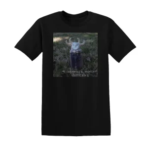 Wednesday - Guttering Album Cover T-Shirt