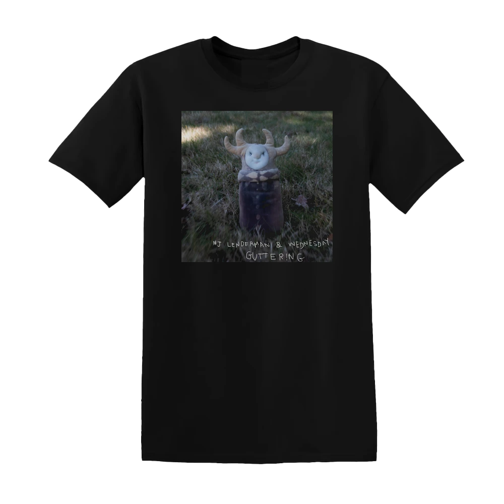 Wednesday - Guttering Album Cover T-Shirt