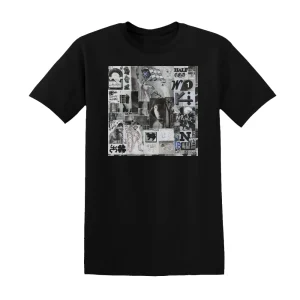 Wiki - Half God Album Cover T-Shirt