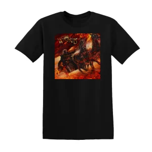 Witchking - Hand Of Justice Album Cover T-Shirt