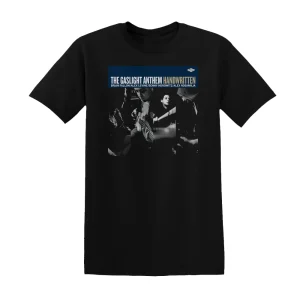 The Gaslight Anthem - Handwritten 2 Album Cover T-Shirt