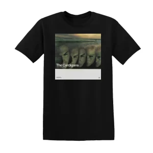 The Cardigans - Hanging Around 2 Album Cover T-Shirt