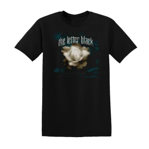 The Letter Black - Hanging On By A Remix Album Cover T-Shirt